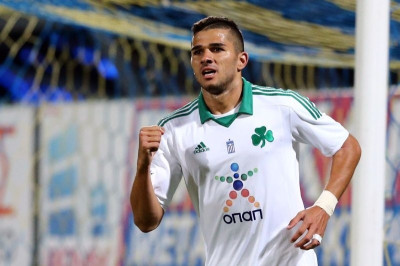 «Αμπέντ, έλα πίσω στον Παναθηναϊκό» (photo)