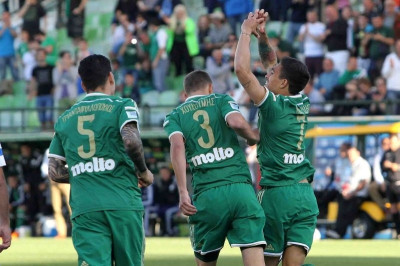 Παναθηναϊκός: Η χρονιά της… κρίσης! (photos)