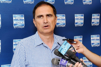 Ο Μποροβήλος επιβεβαίωσε ότι το πρωτάθλημα θα αρχίσει… χωρίς χορηγό!