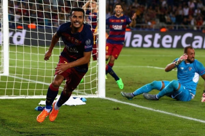 Το απίστευτο κατόρθωμα του Πέδρο! (photos&videos)