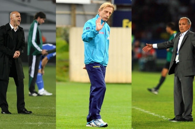 Εθνική Ελλάδας: Τρία ονόματα, μια θέση