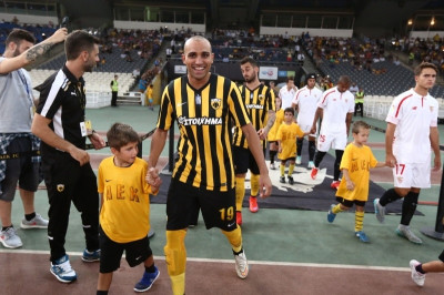 Ξέχασε πως έχει πρωινή προπόνηση ο Τζιμπούρ!