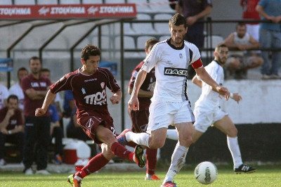 «Μπαμ» με Ταραλίδη!