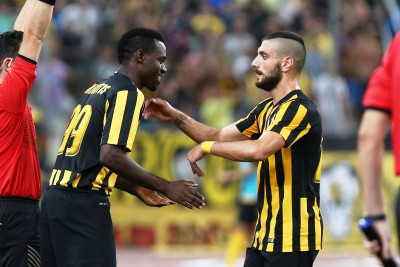 Μένει ο Κρισάντους!