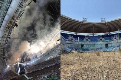 Αθήνα 2004, Αθήνα 2015… (photos+video)