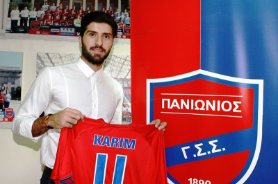 «Πρώτος σκόρερ στην Ελλάδα»