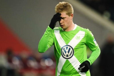 Απίστευτο το συμβόλαιο του Ντε Μπρούιν