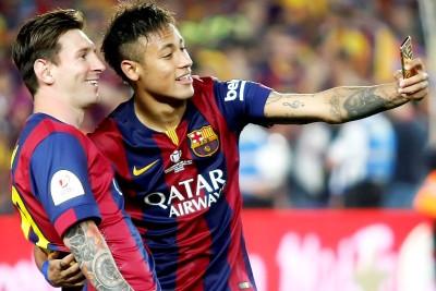 «Κλάμα» με τη selfie του Νεϊμάρ (photo)