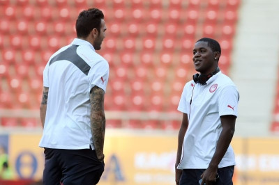 «Τράμπα» Ρομπέρτο-Κάμπελ!