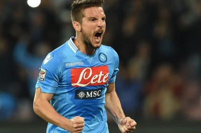 Ίντερ: «Κλείνει» τον Μέρτενς