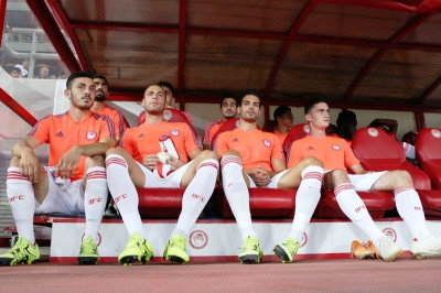 Ποιος Ρομπέρτο; Αυτός φεύγει από τον Ολυμπιακό