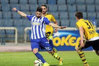 Τι λένε για Λουκίνα και Παναθηναϊκό στον Ηρακλή