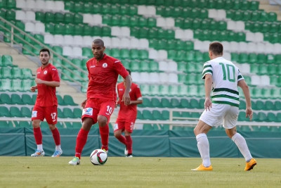 Χορταστική… ισοπαλία για Skoda Ξάνθη και Πανθρακικό