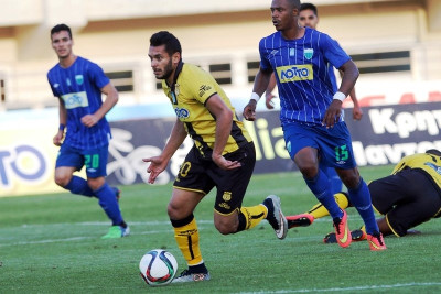 Κλείνει Μπρούνο!