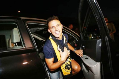 Έτσι «έψησε» τον Μπουονανότε να έρθει στην ΑΕΚ ο «Τίγρης»