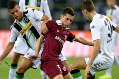 Στη Θεσσαλονίκη ο Τσίμιροτ!