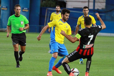 «Άσφαιρος» ο Παναιτωλικός, έπαιξε ο Καμαρά