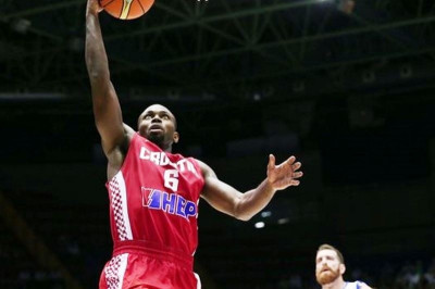 Εκτός Eurobasket ο Λαφαγέτ