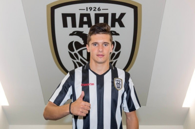 ΠΑΟΚ: Δικός του και ο Τσίμιροτ! (photo)