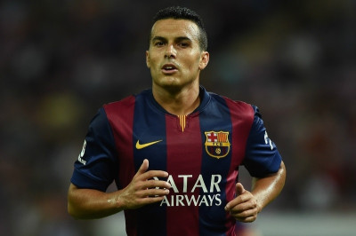 Στη Βαρκελώνη εκπρόσωπος της Γιουνάιτεντ για Πέδρο!