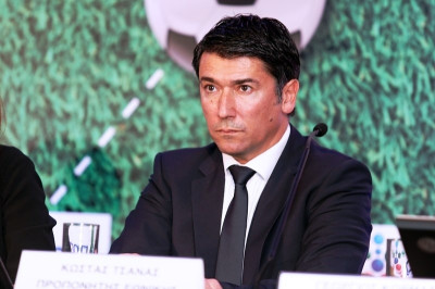 Ξανά Χολέμπας στην Εθνική!