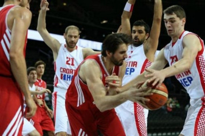 Σαρωτική η Κροατία με σούπερ Μπογκντάνοβιτς