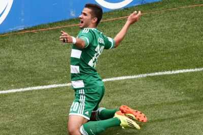 Πρόταση Παναθηναϊκού για Αμπέντ!