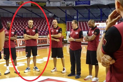 Στη Βενέτσια ο Μπράμος