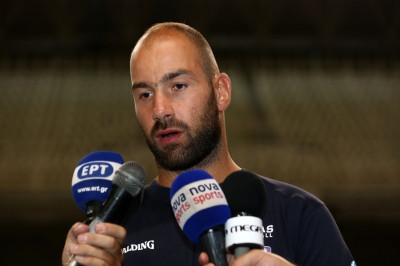 Ευρωμπάσκετ 2015: Ξανά ατομικό ο Σπανούλης