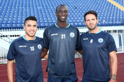 Με Εμπόου ο Ατρόμητος κόντρα στη Φενέρ