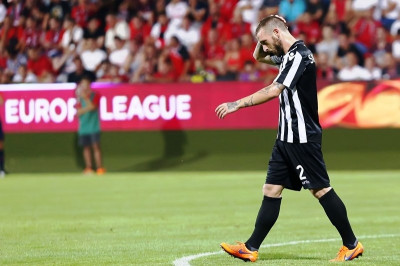 Τρεις αγωνιστικές στον Σκόνδρα από την UEFA