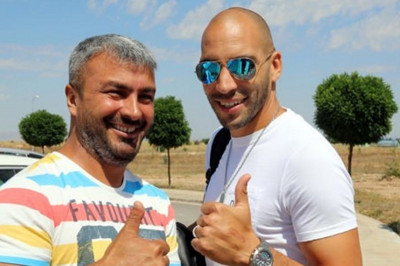 Παίκτης της Σίβασπορ ο Μπαράλες!