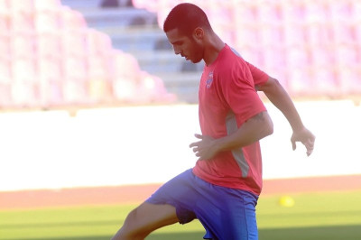 Οριστικά «κυανέρυθρος» ο Καραμάνος