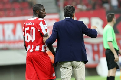 Ο Γιαταμπαρέ «στόλισε» τον Μίτσελ!