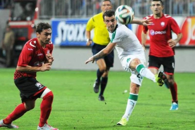 Καλτσάς: «Οπωσδήποτε νίκη στη Λεωφόρο»