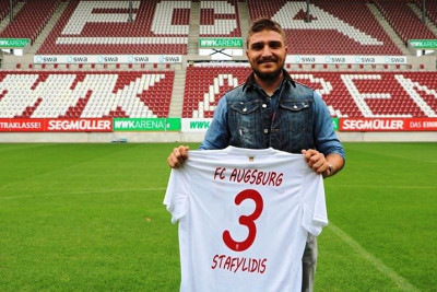 Ανακοινώθηκε ο Σταφυλίδης!