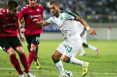 Πέτριτς: «Πρόκριση στο σπίτι μας»