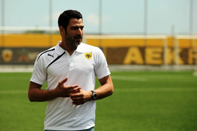 Τέλος ο Ζήκος από την ΑΕΚ!