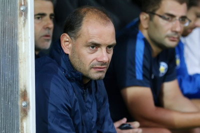 Βεργέτης: «Δεν… έκλεισαν οι μεταγραφές»