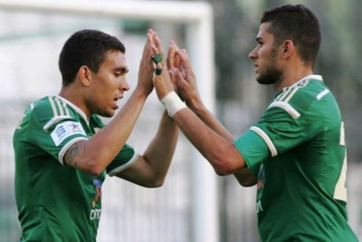 Παναθηναϊκός: «Καλωσόρισες αδερφέ μου» (photo)