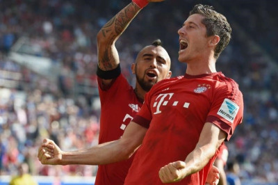 Bundesliga: Ρεκόρ η Χόφενχαϊμ, νίκη η Μπάγερν!