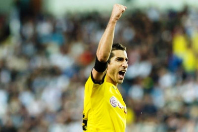 Συμφώνησε για Μκιταριάν!