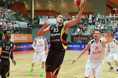 Χάνει το Ευρωμπάσκετ ο Τσίρμπες