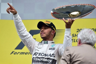 Ισοφάρισε τον Σένα ο Χάμιλτον!