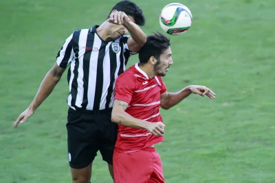 Ένταση στην Τούμπα!