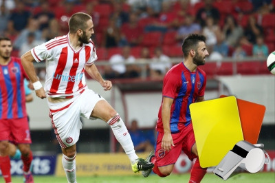 Ref Calling: «Με το χέρι το γκολ του Φορτούνη!»