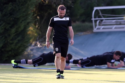 ΠΑΟΚ: Τελειώνει του Σαλπιγγίδη!