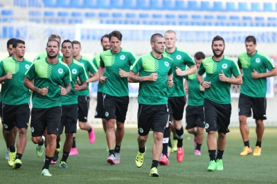 Η ενδεκάδα του Παναθηναϊκού