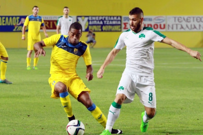 Λαγός: «Πάντα είναι στόχος το Πρωτάθλημα»