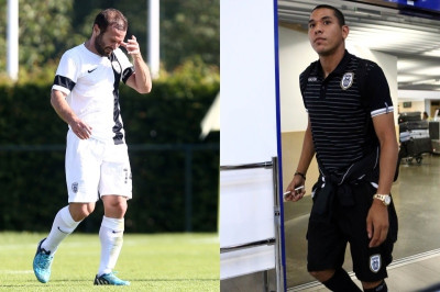 Αποχαιρέτησαν Σάλπι-Μαντούρο